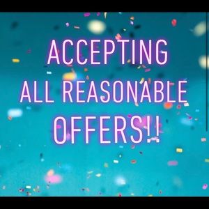 Everything must go!!